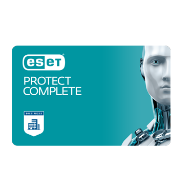 ESET PROTECT Complete ON-PREM pudełko