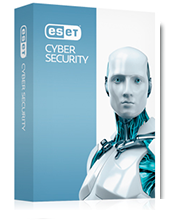 ESET Cybersecurity for Mac OS pudełko