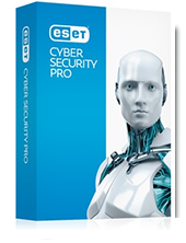 ESET Cybersecurity Pro for Mac OS pudełko