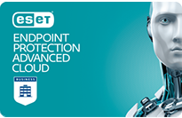 ESET Endpoint Protection Advanced Cloud pudełko