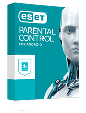 ESET Parental Control for Android pudełko