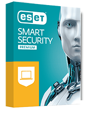 ESET Smart Security PREMIUM pudełko