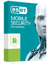 ESET Mobile Security  pudełko